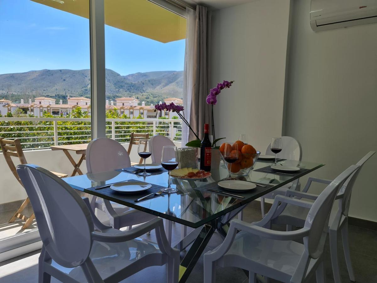 Modern 3 Bedroom Luxury Apartment In Torremolinos Buitenkant foto