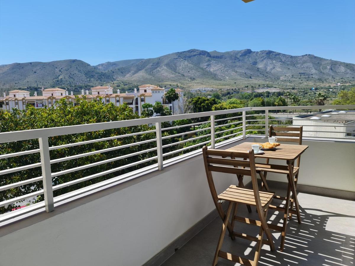 Modern 3 Bedroom Luxury Apartment In Torremolinos Buitenkant foto