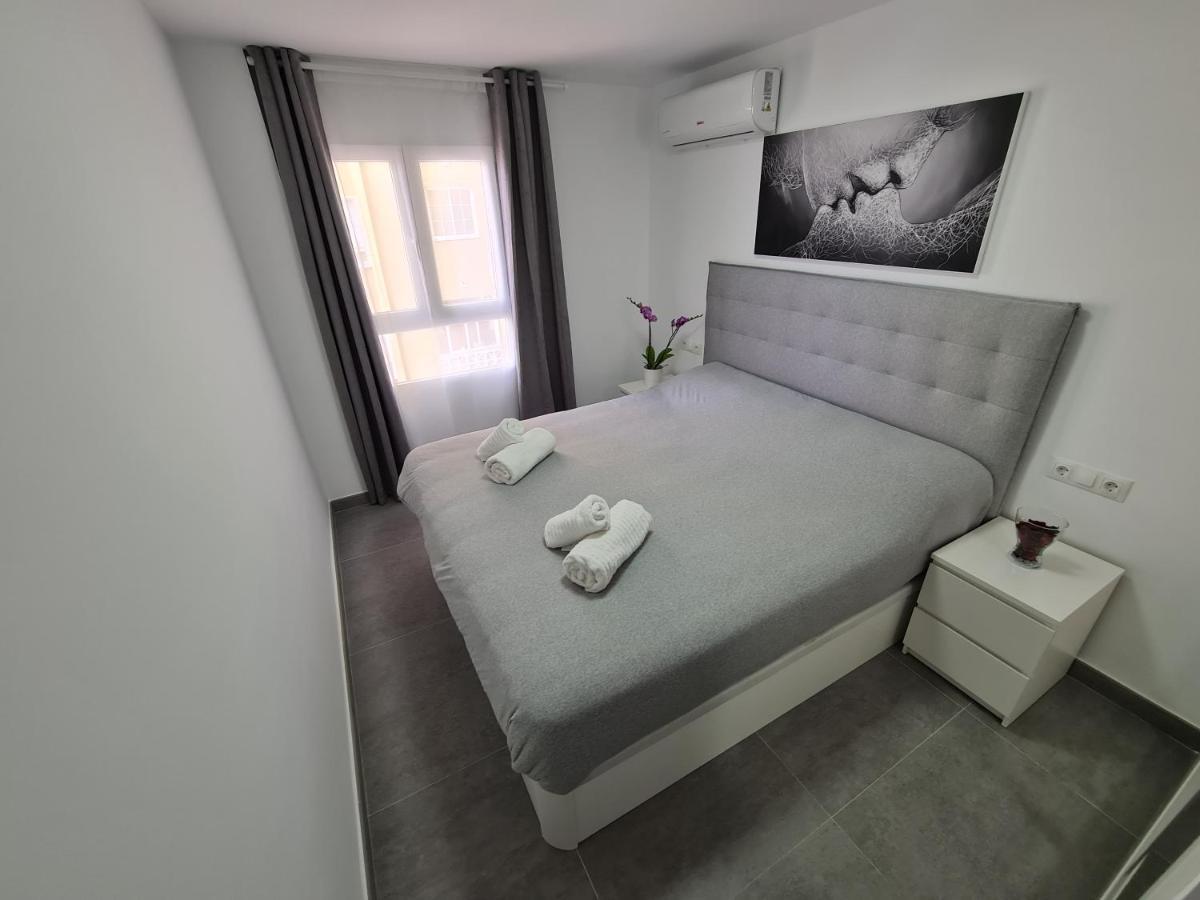 Modern 3 Bedroom Luxury Apartment In Torremolinos Buitenkant foto