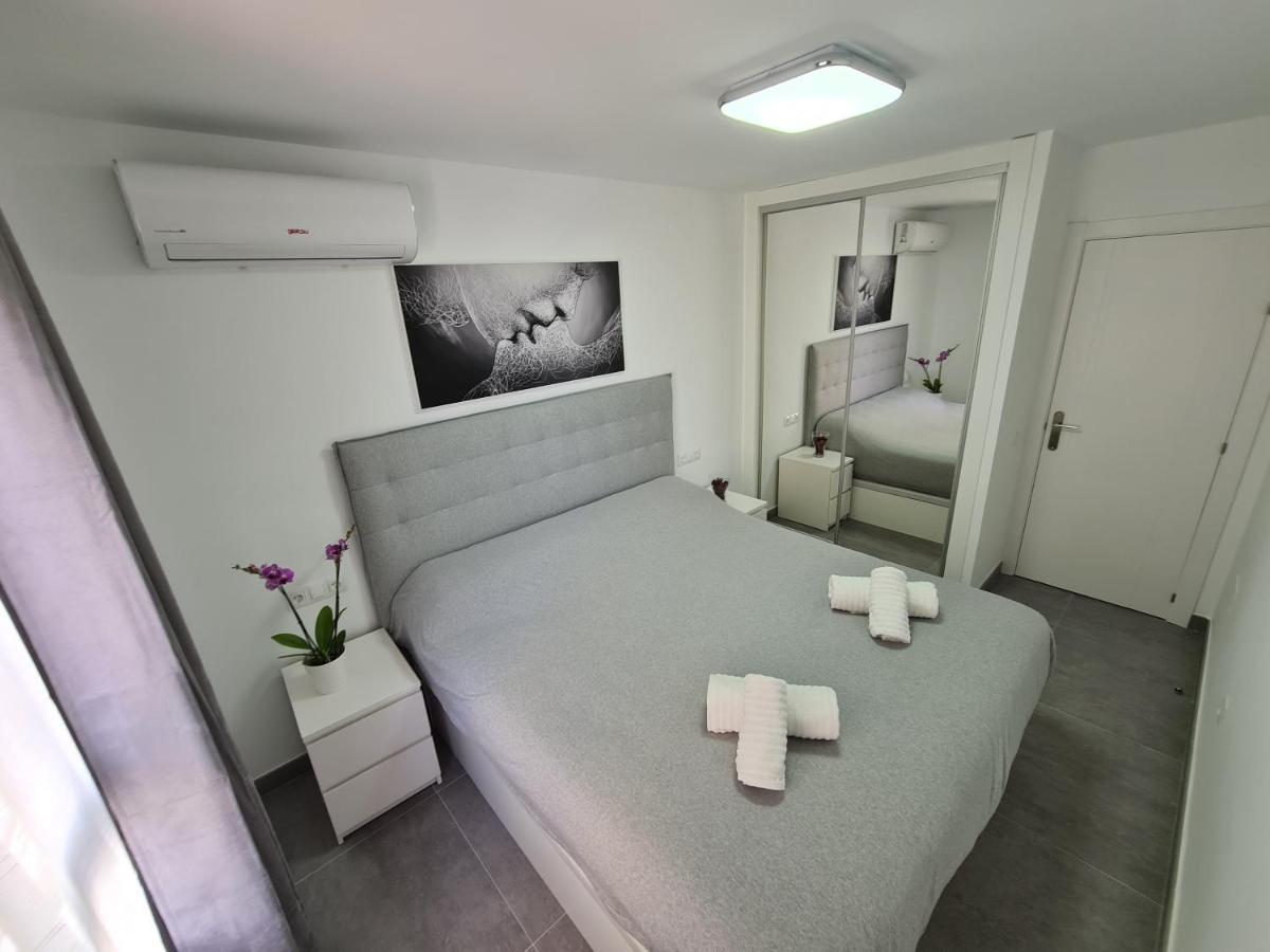 Modern 3 Bedroom Luxury Apartment In Torremolinos Buitenkant foto
