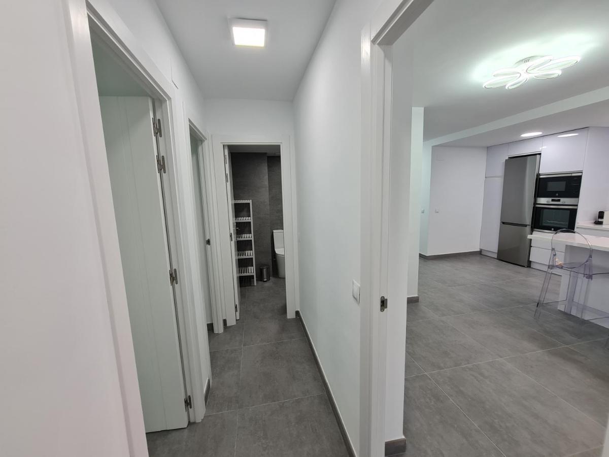 Modern 3 Bedroom Luxury Apartment In Torremolinos Buitenkant foto
