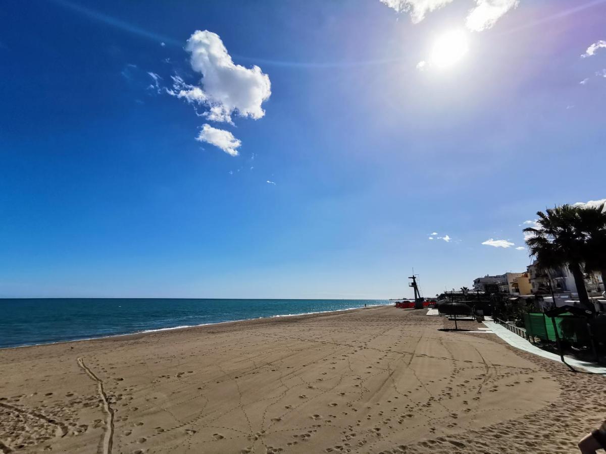 Modern 3 Bedroom Luxury Apartment In Torremolinos Buitenkant foto