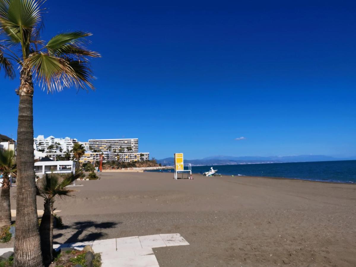Modern 3 Bedroom Luxury Apartment In Torremolinos Buitenkant foto