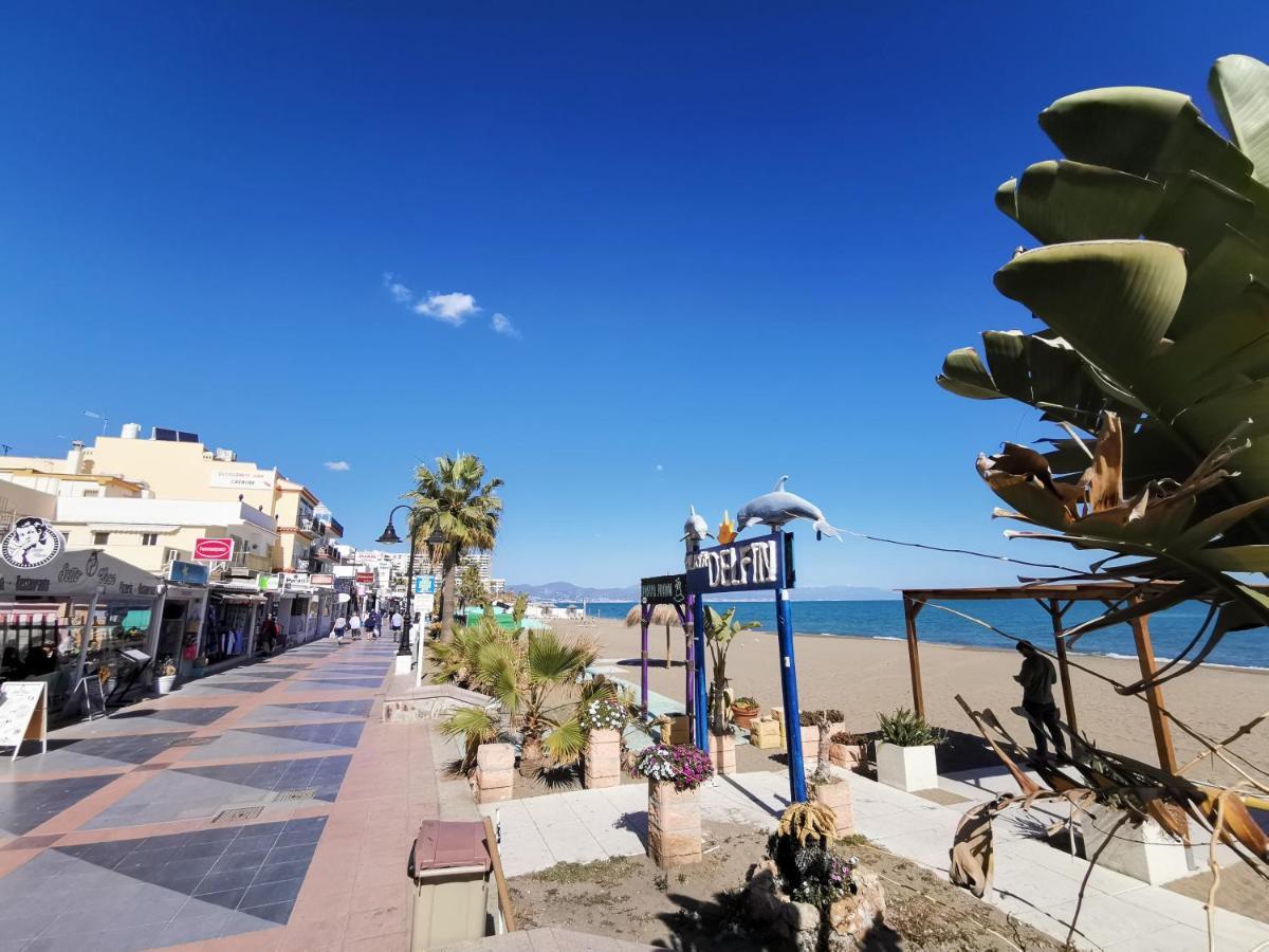 Modern 3 Bedroom Luxury Apartment In Torremolinos Buitenkant foto