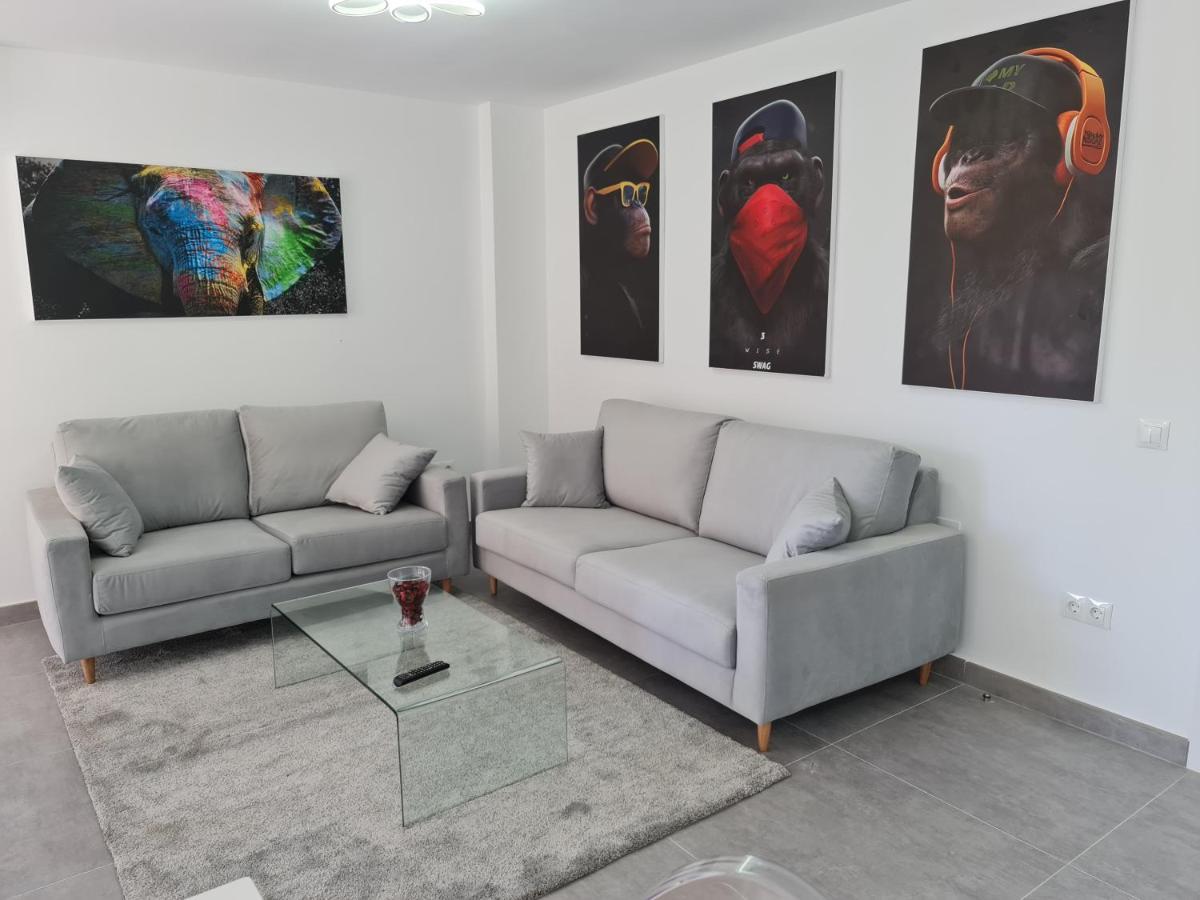 Modern 3 Bedroom Luxury Apartment In Torremolinos Buitenkant foto