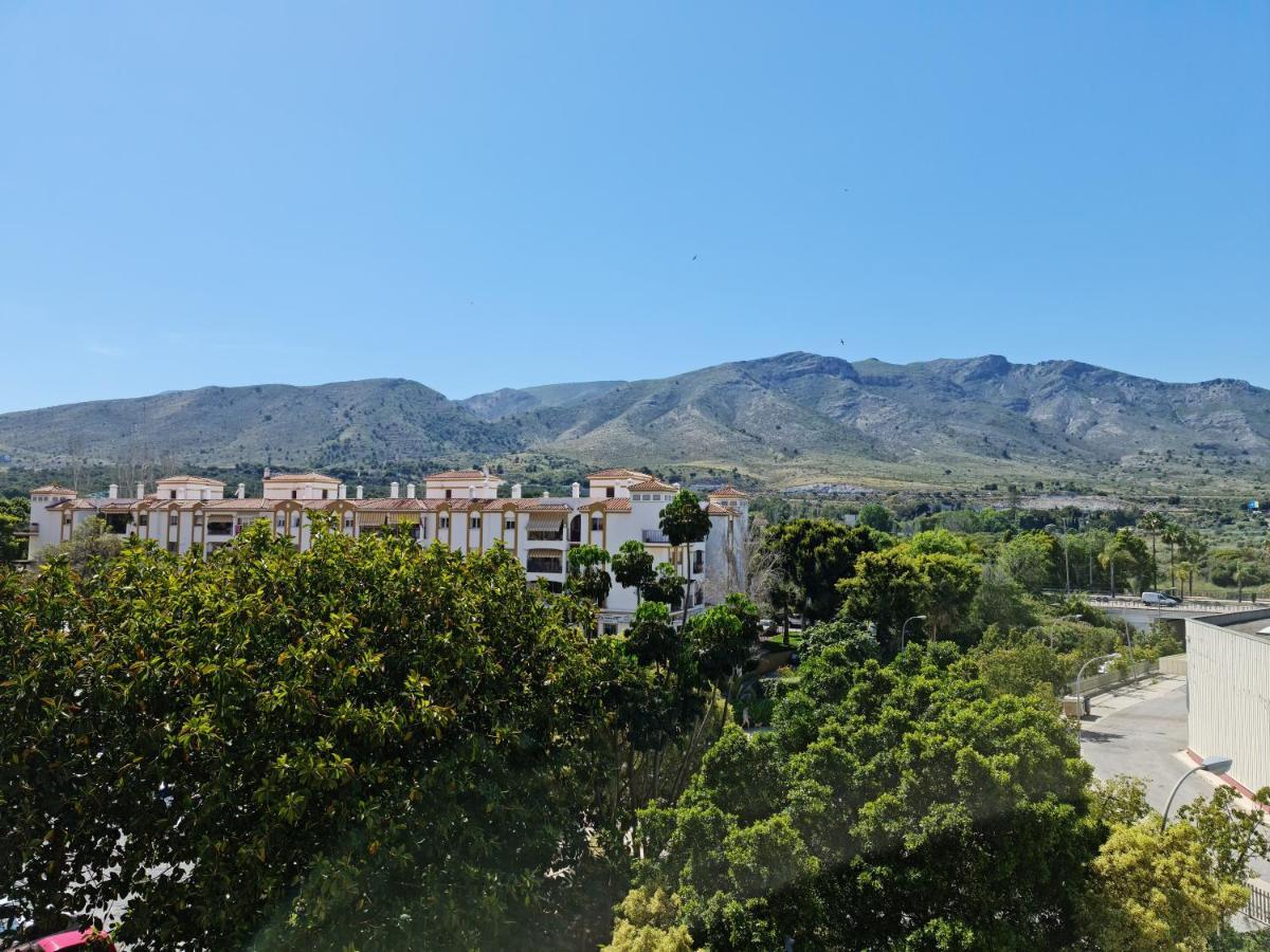 Modern 3 Bedroom Luxury Apartment In Torremolinos Buitenkant foto