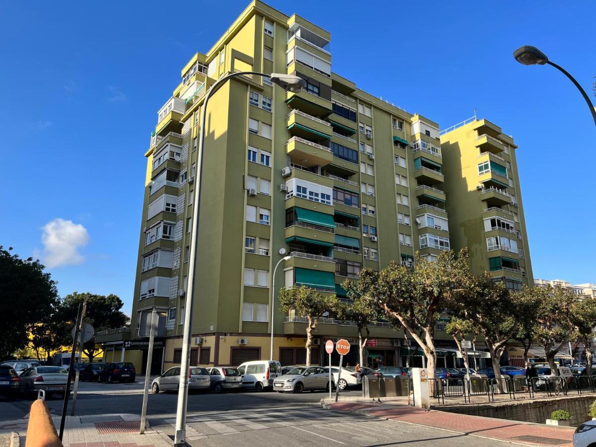 Modern 3 Bedroom Luxury Apartment In Torremolinos Buitenkant foto
